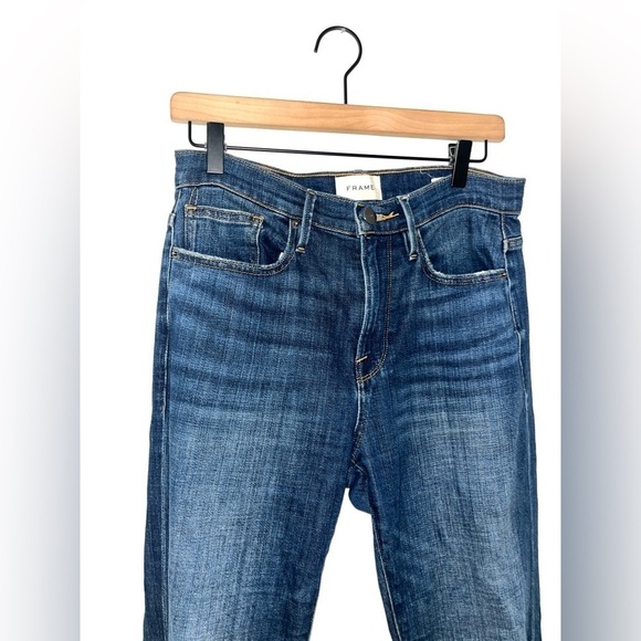 Classic Blue Women's Jeans - Picture 10 of 14